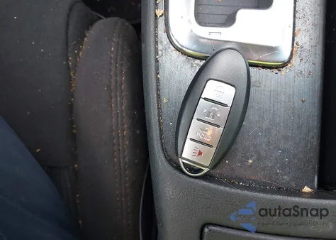 2013 Nissan Maxima 3.5 S z USA, uszkodzony, nr VIN 1N4AA5AP3DC811411